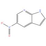 5-nitro-1H-pyrrolo[2,3-b]pyridine