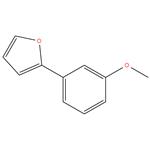 2-(3-Methoxy Phenyl)Furan