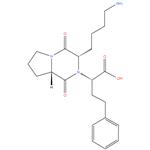 Lisinopril S,S,S-diketopiperazine