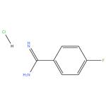 4-Fluorobenzamidine Hydrochloride