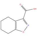 4,5,6,7-tetrahydrobenzo[d]isoxazole-3-carboxylic acid