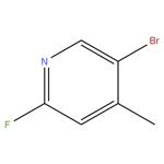 5-Bromo-2-Fluoro-4-Methylpyridine