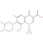 Gatifloxacin N methyl impurity