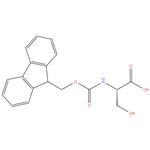 9-fluorenylmethyloxycarbonyl-L-serine