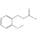 3-(o-Methoxyphenyl)propionic acid