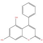 5,7-DIHYDROXY-4-PHENYLCOUMARIN