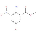 Methyl 2-amino-5-bromo-3-nitrobenzoate