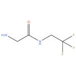 2-Amino-N-(2,2,2-trifluoroethyl)acetamide hydrochloride