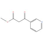 Methyl nicotinoylacetate