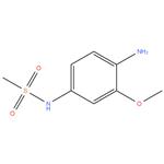 N-(4-amino-3-methoxyphenyl)methane sulfonamide