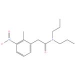 2-Methyl-3-Nitro Phenyl Ethyl-N,N-Di-n-Propyl 
Acetamide