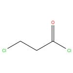 3-Chloropropionyl chloride