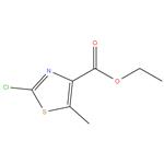 Ethyl 2-chloro-5-methylthiazole-4-
carboxylate