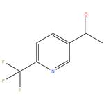 1-(6-(trifluoromethyl)pyridin-3-yl) ethenone