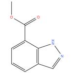 1H-Indazole-7-carboxylic acid methyl ester