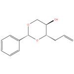 (2R,4S,5R)-4-allyl-2-phenyl-1,3-dioxan-5-ol