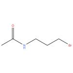 N- ( 3 - bromopropyl ) acetamide