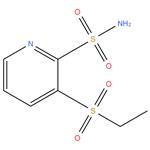 3-ethylsulfonyl-2-pyridinesulfonamide