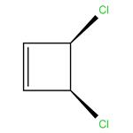 (3R,4S)-3,4-dichlorocyclobut-1-ene