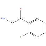 2-Fluorophenacylamine