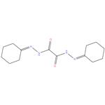 Bis(cyclohexanone) oxaldihydrazone