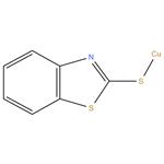 Benzothiazole-2(3H)-thione copper salt