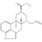 6-Allyl-8-carboxyergoline Methyl Ester