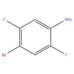 4-Bromo-2,5-Difluoroaniline