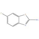 2-AMINO-6-FLUORO BENZOTHIAZOLE