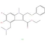 Arbidol hydrochloride