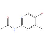 2-Acetamido-5-bromo-4-picoline, 95%