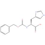 Nα -Cbz-L-histidine, 99% [Z-His-OH]