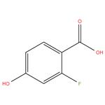 2-Fluoro-4-hydroxybenzoic acid