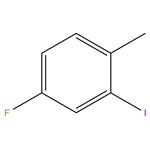 4-Fluoro-2-iodo-1-methylbenzene