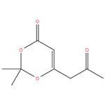 2,2-Dimethyl-6-(2-oxopropyl)-4H-1,3-dioxin-4-one