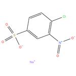 4-Chloro-3-nitro-benzenesulfonic acid sodium salt