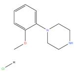 1-(o-Methoxyphenyl)-piperazine monohydrochloride