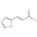 (E)-3-(1H-imidazol-4-yl)propenoic acid