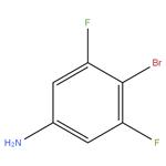 4-bromo-3,5-difluoroaniline