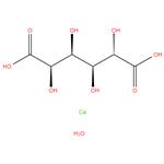 Calcium D-saccharate tetrahydrate