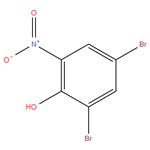 2,4 diboromo-6-nitrophenol