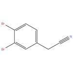 2-(3,4-DIBROMO PHENYL)ACETONITRILE