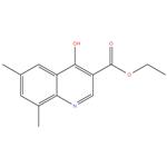 6,8-Dimethyl-4-Hydroxyquinoline-3-Carboxylic Acid Ethyl Ester