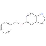 5-Benzyloxy-6-azaindole