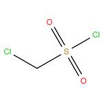 Chloromethanesulfonyl chloride