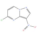 5-Chloro-3-nitropyrazolo[1,5-a]pyrimidine