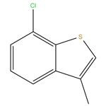 7-chloro-3-methylbenzo[b]thiophene