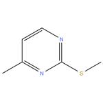 4-Methyl-2-methylsulfanyl-pyrimidine