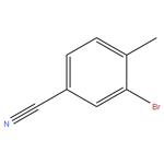 3-Bromo-4-methylbenzonitrile