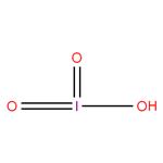 Iodic acid